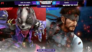 TRT 142 WF Fizz Khalifa Wolf vs Spinduh Snake [upl. by Nelia]