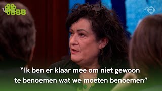 “Dit is gewoon Jodenhaat” zegt Caroline van der Plas over antisemitische geweldsexplosie Amsterdam [upl. by Shea]