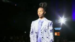 Africa Fashion Week London [upl. by Ikey]