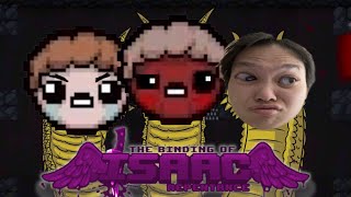 GETTING THE BEST UNLOCKS  The Binding of Isaac Repentance [upl. by Attolrac]