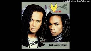 Milli Vanilli Girl Im Gonna Miss You EXTENDED REMIX BY CHACAL [upl. by Ardnua919]