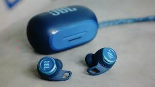 Hard Reset JBL Reflect Flow Pro Earbuds [upl. by Anoynek38]