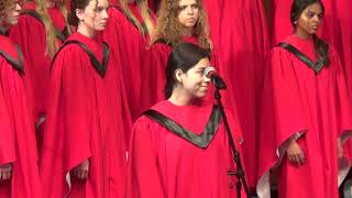 Shakopee High School Concert Choir March 20 2023 [upl. by Berkow]