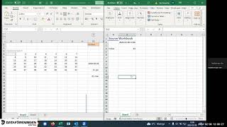 Prata Excel med oss  Vi tar en närmare titt på LAMBDA och BYROW [upl. by Cavallaro332]