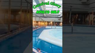 Carnival Glory Cruise 🚢 Bahamas carnival walkthrough cruise [upl. by Oflodor522]