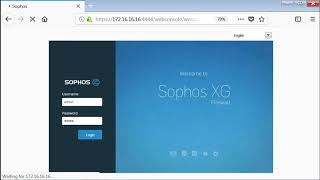 Adding and Removing Groups Sophos XG Firewall [upl. by Sremlahc]