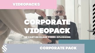 Videopacks  Corporate Pack [upl. by Ailemac]