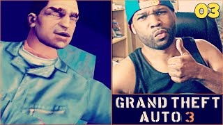 Grand Theft Auto III GTA 3 Gameplay Walkthrough Part 3  He Shot Me Right in the Head [upl. by Menon]