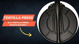 Does a Tortilla Press Work Can You Use a Tortilla Press For Roti tortilla youtube share like [upl. by Leanahtan]