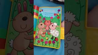 Vtech Nursery Rhymes Book [upl. by Luapnhoj149]