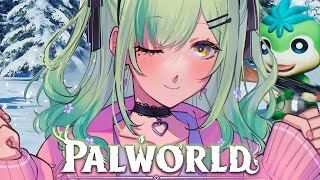 【PALWORLD】 Pay no mind to the monkey with a weapon  EN SERVER [upl. by Iah]