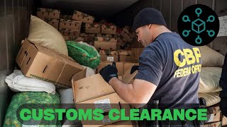 How Does Customs Clearance Work [upl. by Bendix683]