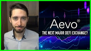 Aevo  The Next Major DEX For Institutions In Crypto [upl. by Aiken]