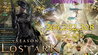 Gunslinger Is Finally Feeling Good HM Akkan Cruel Fighter Gameplay amp Build  Lost Ark [upl. by Anastasius615]