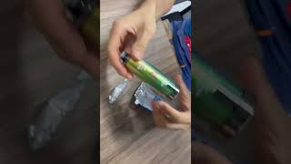 JNR SHISHA hookah 22000 puffs 22k vape asmr shortvideo [upl. by Jourdain]