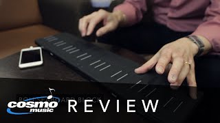 Roli Seaboard Block Review  Cosmo Music [upl. by Lerual951]