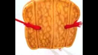 Eggo Cinnamon Toast Waffles Eggoman quotMalletquot [upl. by Phipps810]