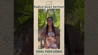 Testimonials Radical Reset Retreat Jan 2024 [upl. by Aimak668]