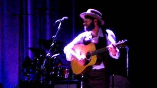 Ray LaMontagne  Beg Steal or Borrow [upl. by Aloin765]