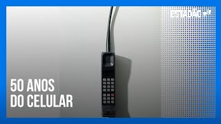 50 anos do celular relembre os toques mais marcantes da história [upl. by Havens]