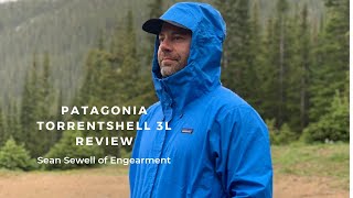 Patagonia Torrentshell 3L Jacket  New for 2020 Torrentshell3LJacket PatagoniaTorrentshell3L [upl. by Euqina]