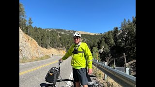 Jamestown to Westminster Colorado via Boulder [upl. by Sioux563]