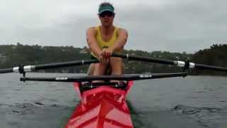 DD3 Rowing Video [upl. by Inafets]