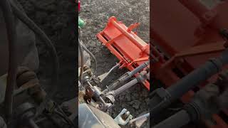 Rotavator🧐youtubeshorts farming automobile aggriculture motivation day rotavator orangetry [upl. by Whetstone]