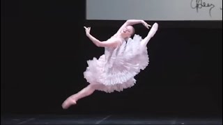 Sofya Valiullina Age 18  Laurencia Variation Vaganova Academy [upl. by Isaac]