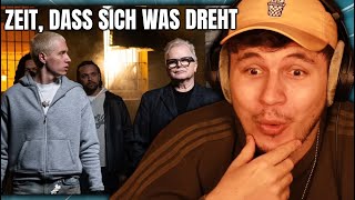 Was geht JETZT AB😱Reaktion  oho Bani Herbert Grönemeyer  ZEIT DASS SICH WAS DREHT [upl. by Engle951]