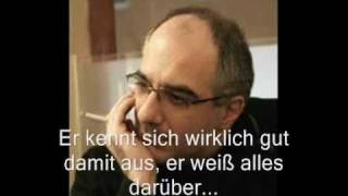 Teil 3 Übersetzung Michael Niavarani Yek Shabe [upl. by Tearle224]