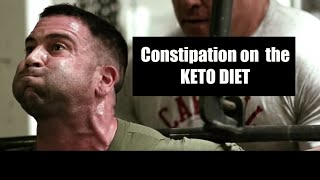 How to Fight Constipation on the Keto Diet Simple Solutions [upl. by Raouf984]