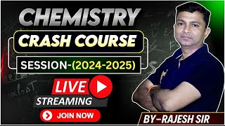 MOT  CHEMICAL BONDINGChemistry class 11 Crash Course  Live  By  Rajesh SiR [upl. by Euseibbob]