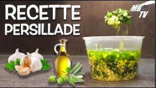 Recette de la Persillade 🌿🌿🌿 [upl. by Allertse]