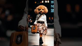 Dog Show aidog catwalk funny funnyvideo [upl. by Gussie]