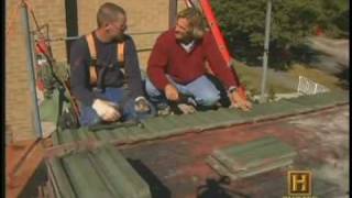 Back to the Blueprint and Renaissance Roofing Repair a Clay Tile Roof in Chicago [upl. by Vatsug511]