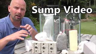 The Aquarium Sump Set Up Video 101 [upl. by Ritchie]