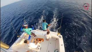 Big Game Fishing Maldives [upl. by Austin]