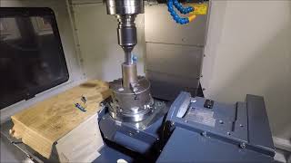 Leadwell V30iT Vertical Machining Centre [upl. by Neirda]