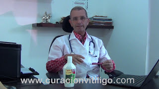 Explicación Vitiligo Tratamiento y Curación  Adios Vitiligo [upl. by Reppart]