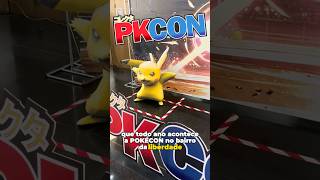 Maior evento de POKÉMON do BRASIL pokemon pokemontcg [upl. by Ainer]