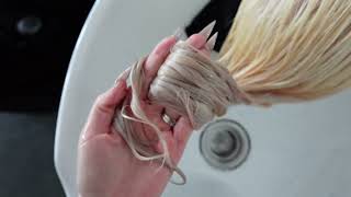 Expert Tips for Maintaining White Blonde Platinum Hair Tutorial and Product Recommendations [upl. by Waers627]