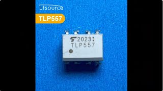 TLP557 electronic component [upl. by Ennovyhc536]