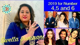 Swetta Jumaani  2019 for numbers 4 5 and 6 [upl. by Eulalie]