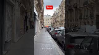 Paris Residential Apartments near🗼 Eiffel Tower parisapartment parisparisstreet [upl. by Ailedo]