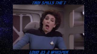 Troi Spills The T S2 Ep 5 Loud As A Whisper [upl. by Ical]