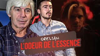 Mon père réagit à OrelSan  Lodeur de lessence [upl. by Eemia679]