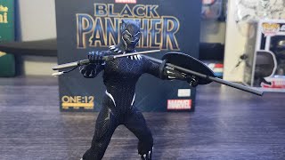 Mezco 112 Black Panther [upl. by Gilson]