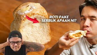 COKI PARDEDE JUALAN ROTI PAKE ANGGUR  ROTINYA CUMA 3 RIBUAN [upl. by Hands]