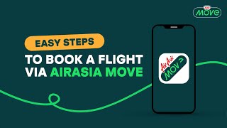 Flying made easy with AirAsia ✈️ [upl. by Itoc]